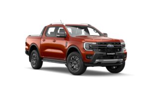 Next-Gen Ranger Wildtrak 2.0L Bi-Turbo HR 10AT