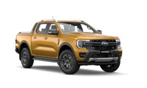 Next-Gen Ranger Wildtrak 2.0L Turbo HR 6AT