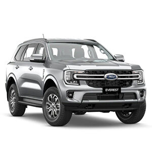 Everest Titanium + 2.0L Bi-Turbo 4x4 10AT